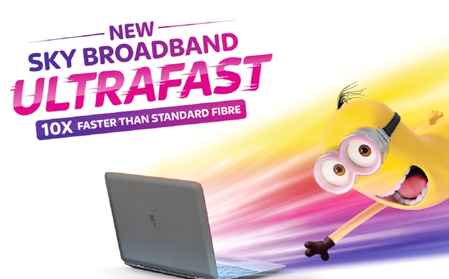 What is Sky Ultrafast? Costs, packages & info Digital TV